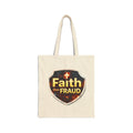 Cotton Canvas Tote Bag