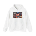 Scam Breach Hoodie – Cybersecurity Alert Graphic Sweatshirt