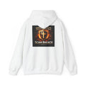 Scam Breach Faith Hoodie – 'Armored by Faith' Christian Shield Pullover