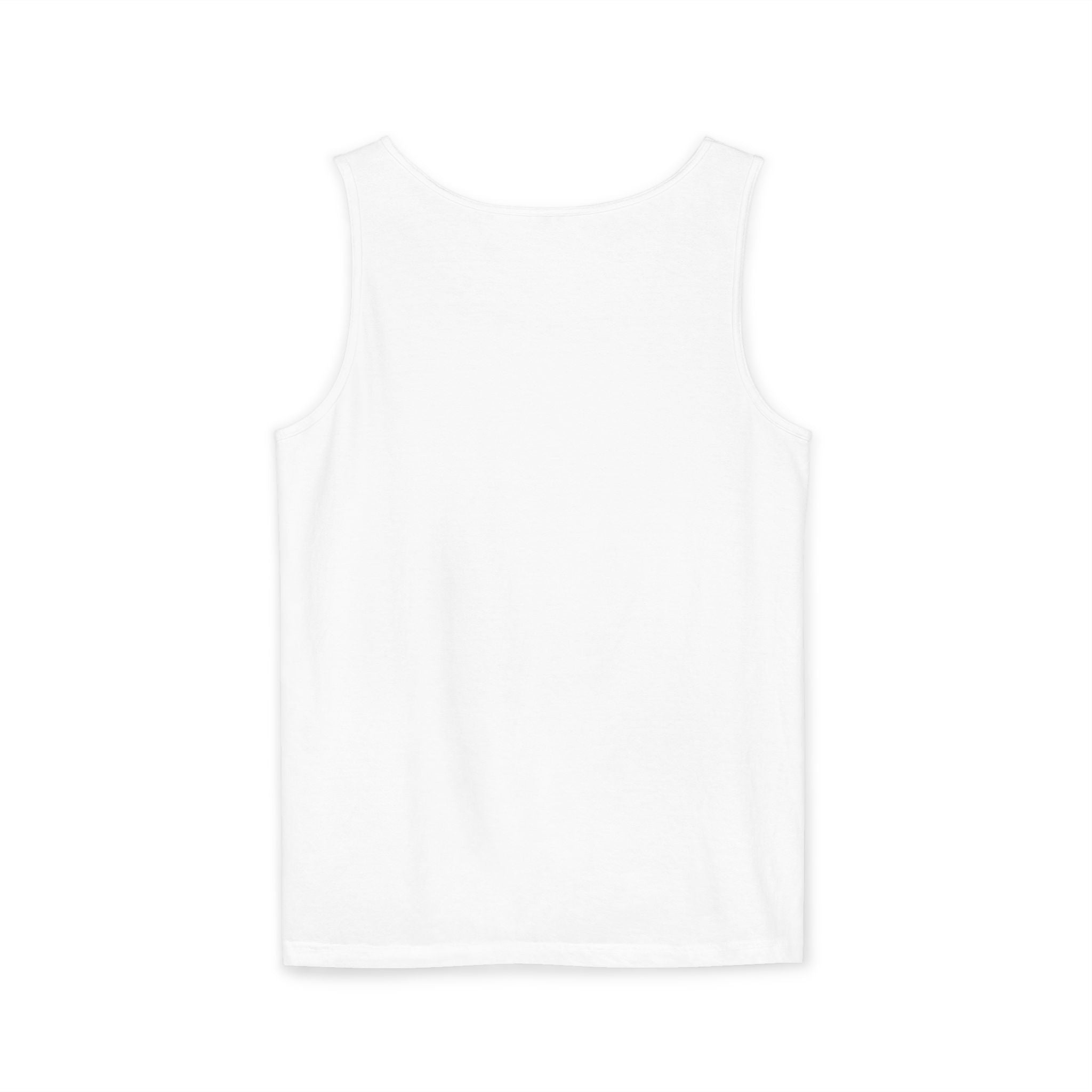 Faith Over Fraud Tank Top — Christian Shield Graphic Tank