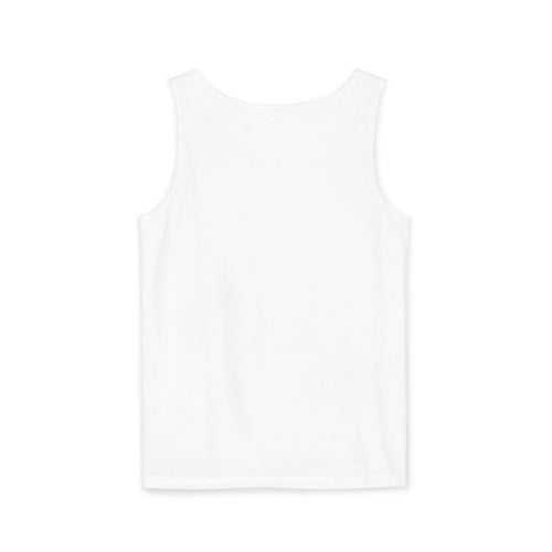 Faith Over Fraud Tank Top — Christian Shield Graphic Tank