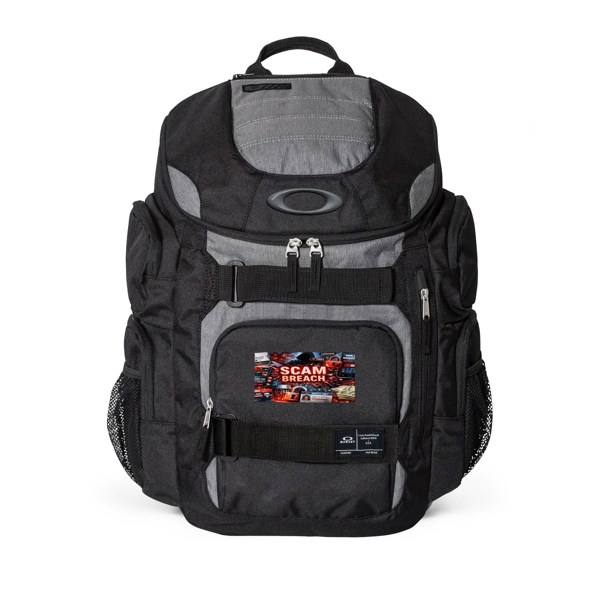 Enduro 2.0 30L Backpack – Rugged Travel & Commuter Daypack
