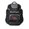 Enduro 2.0 30L Backpack – Rugged Travel & Commuter Pack with Front Patch 'Scars & Breaks' Design