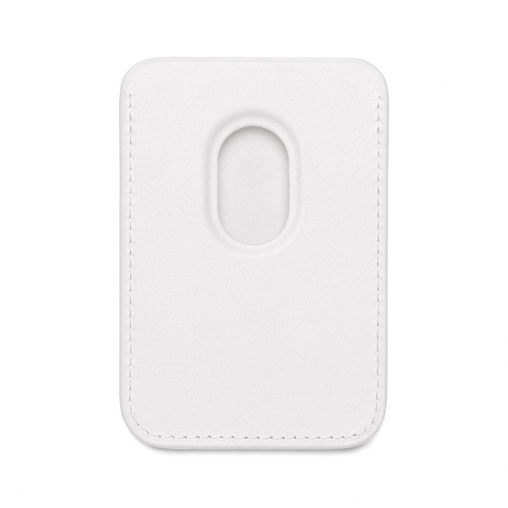 MagSafe Vegan Wallet — "Scam Breach" Cyber Security Card Sleeve